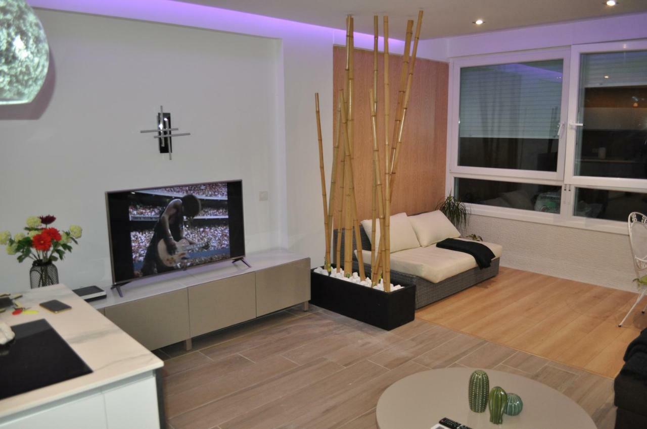 Premium Apartment Yumbo Wifi A/C Плайя-дель-Инглес Экстерьер фото