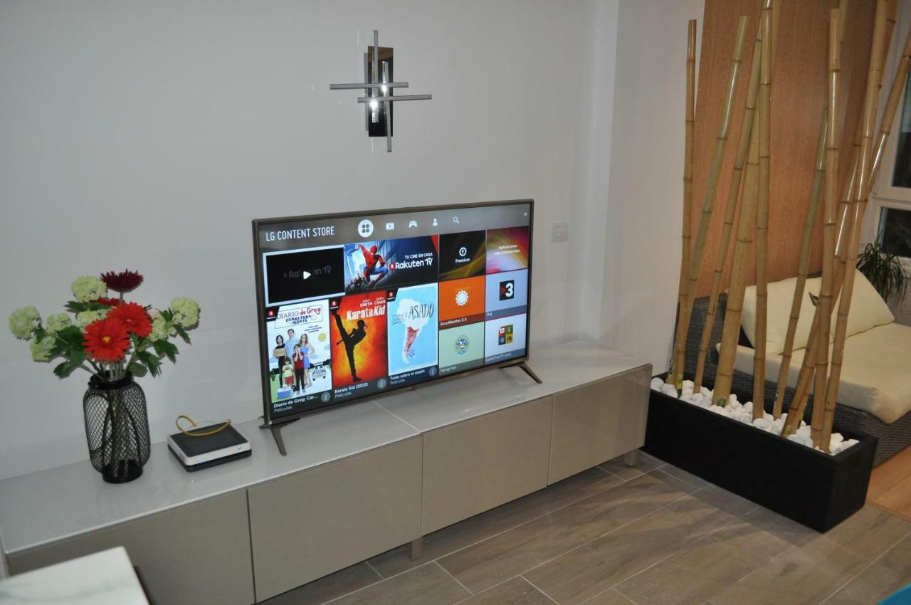 Premium Apartment Yumbo Wifi A/C Плайя-дель-Инглес Экстерьер фото