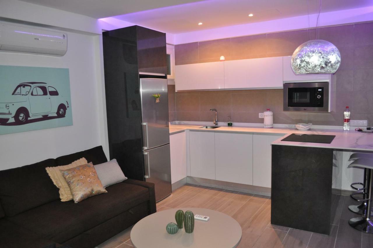 Premium Apartment Yumbo Wifi A/C Плайя-дель-Инглес Экстерьер фото