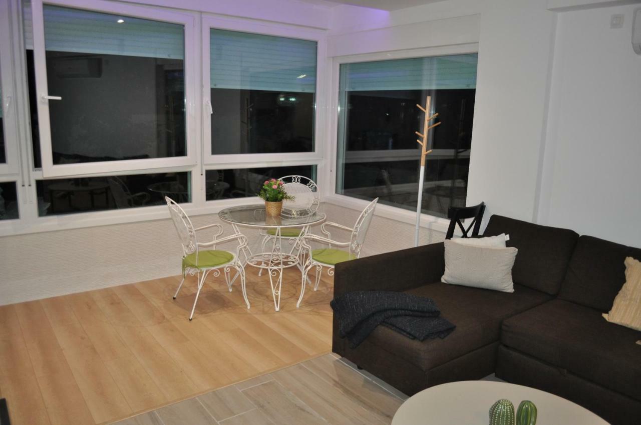 Premium Apartment Yumbo Wifi A/C Плайя-дель-Инглес Экстерьер фото